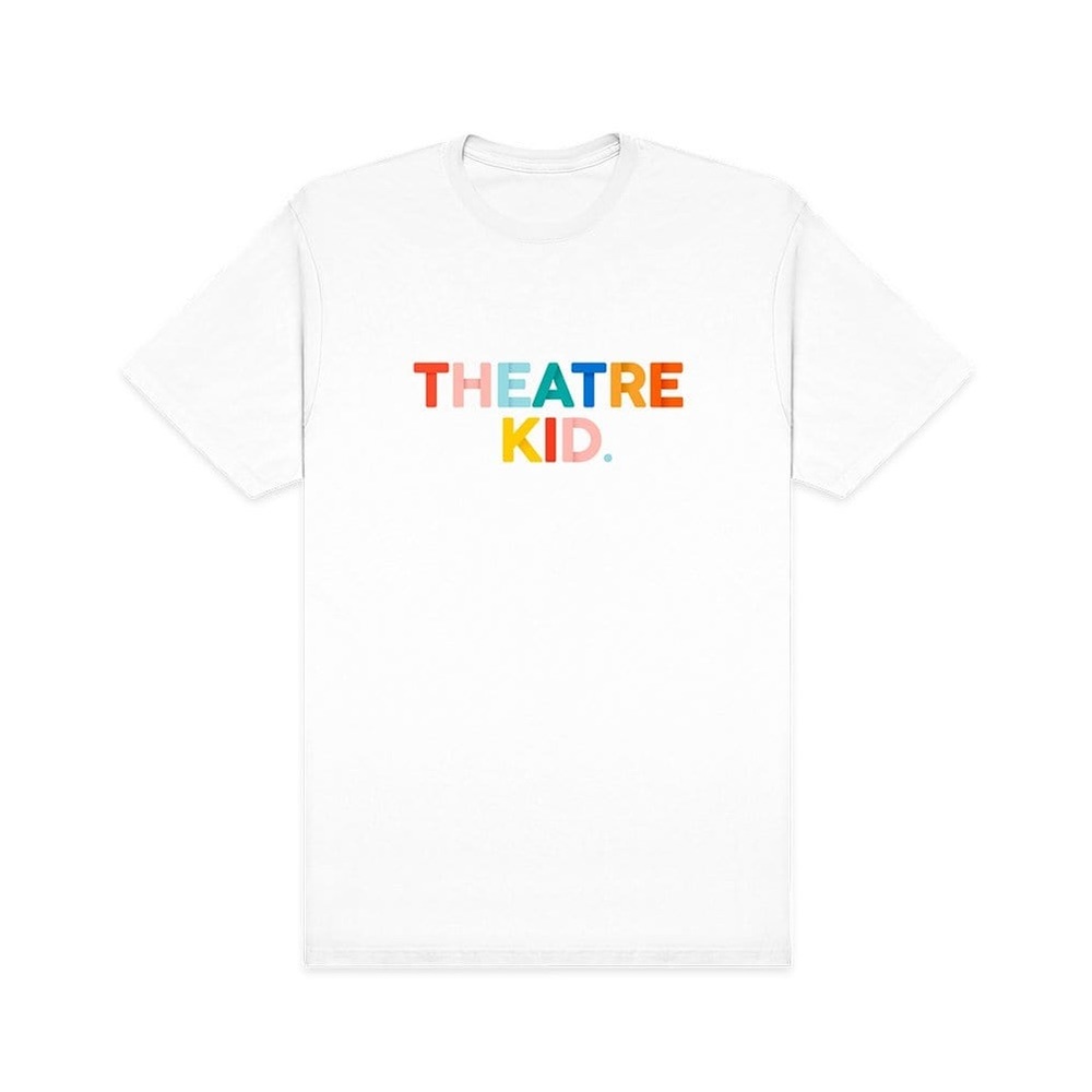 Colleen Ballinger Theater Kid Merch White T-Shirt!